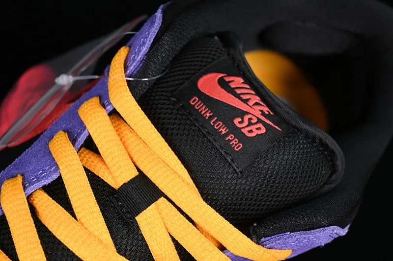 All Categories Nk SB Dunk Series Nk SB Dunk Low low-top sneakers NK Dunk SB Low SP Grape Purple Retro low-top casual sports skateboard shoes BQ6817-008